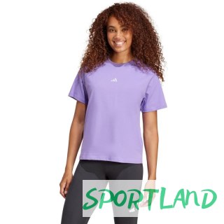 Koszulka adidas Essentials Small Logo Cotton W JI6076 M