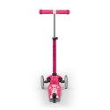 Micro Trójkołowa hulajnoga dziecięca Mini Deluxe Pink N/A