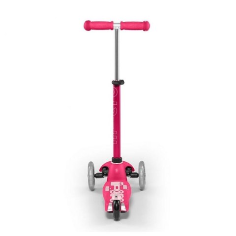 Micro Trójkołowa hulajnoga dziecięca Mini Deluxe Pink N/A Micro Trójkołowa hulajnoga dziecięca Mini Deluxe Pink N/A