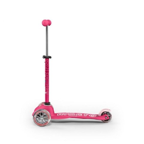 Micro Trójkołowa hulajnoga dziecięca Mini Deluxe Pink N/A Micro Trójkołowa hulajnoga dziecięca Mini Deluxe Pink N/A