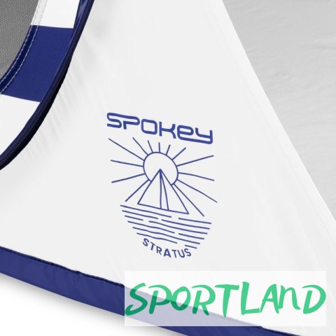 Namiot plażowy Spokey Stratus SPK-944843 190x120x90 Namiot plażowy Spokey Stratus SPK-944843 190x120x90