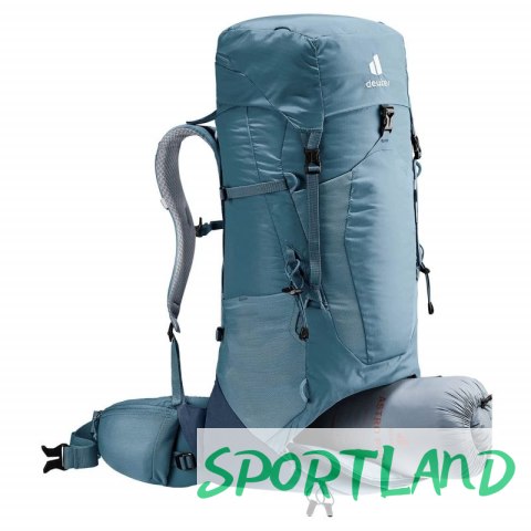Plecak Deuter Aircontact Lite 40 + 10 3340123-1374 N/A Plecak Deuter Aircontact Lite 40 + 10 3340123-1374 N/A