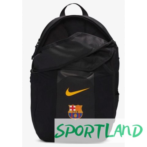 Plecak Nike FC Barcelona FB2890-010 czarny Plecak Nike FC Barcelona FB2890-010 czarny