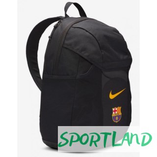 Plecak Nike FC Barcelona FB2890-010 czarny
