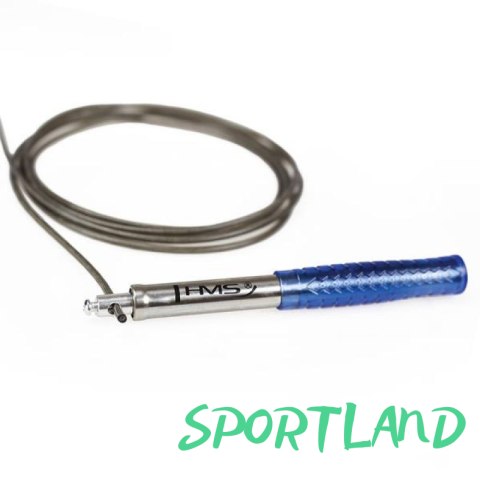 Skakanka szybka HMS SK55 blue N/A Skakanka szybka HMS SK55 blue N/A