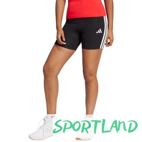 Spodenki adidas Essentials 3-Stripes High Waisted Biker W JE1223 L Spodenki adidas Essentials 3-Stripes High Waisted Biker W JE1223 L
