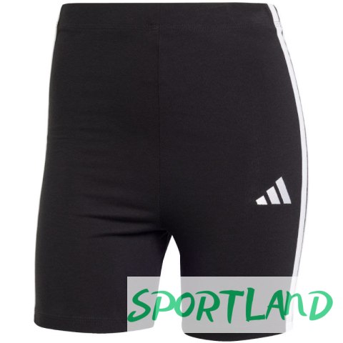Spodenki adidas Essentials 3-Stripes High Waisted Biker W JE1223 M Spodenki adidas Essentials 3-Stripes High Waisted Biker W JE1223 M