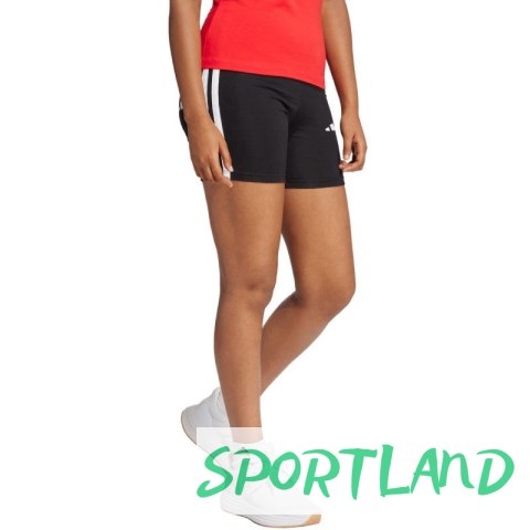 Spodenki adidas Essentials 3-Stripes High Waisted Biker W JE1223 M Spodenki adidas Essentials 3-Stripes High Waisted Biker W JE1223 M