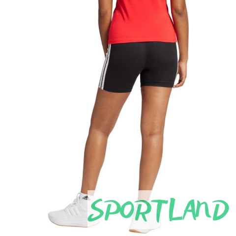 Spodenki adidas Essentials 3-Stripes High Waisted Biker W JE1223 S Spodenki adidas Essentials 3-Stripes High Waisted Biker W JE1223 S