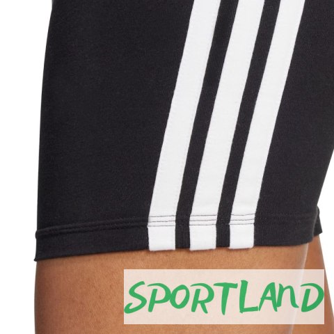 Spodenki adidas Essentials 3-Stripes High Waisted Biker W JE1223 S Spodenki adidas Essentials 3-Stripes High Waisted Biker W JE1223 S