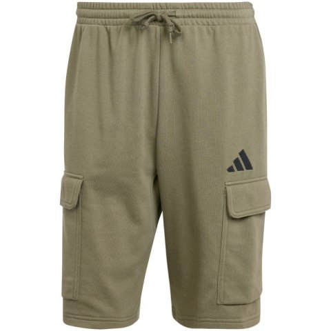 Spodenki adidas Essentials Feel Cozy French Terry Cargo M JE6292 XL