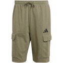 Spodenki adidas Essentials Feel Cozy French Terry Cargo M JE6292 M