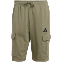 Spodenki adidas Essentials Feel Cozy French Terry Cargo M JE6292 M