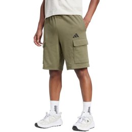 Spodenki adidas Essentials Feel Cozy French Terry Cargo M JE6292 M