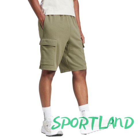 Spodenki adidas Essentials Feel Cozy French Terry Cargo M JE6292 M Spodenki adidas Essentials Feel Cozy French Terry Cargo M JE6292 M