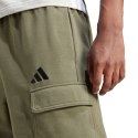 Spodenki adidas Essentials Feel Cozy French Terry Cargo M JE6292 M