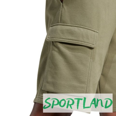 Spodenki adidas Essentials Feel Cozy French Terry Cargo M JE6292 S Spodenki adidas Essentials Feel Cozy French Terry Cargo M JE6292 S