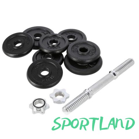 Sztangielka z gwintem SG04 15 (15kg, 8 talerzy) KGHMS 17-59-120 N/A Sztangielka z gwintem SG04 15 (15kg, 8 talerzy) KGHMS 17-59-120 N/A