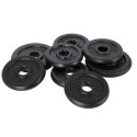 Sztangielka z gwintem SG04 15 (15kg, 8 talerzy) KGHMS 17-59-120 N/A