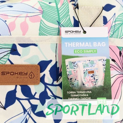 Torba termiczna eco Spokey Eco Simply SPK-944755 N/A Torba termiczna eco Spokey Eco Simply SPK-944755 N/A
