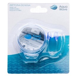 Zatyczka nosa Aquawave Noseclip 92800081469 N/A