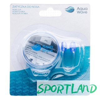 Zatyczka nosa Aquawave Noseclip 92800081469 N/A