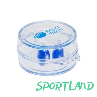 Zatyczka nosa Aquawave Noseclip 92800081469 N/A