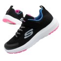 Buty Skechers Dynamic Tread-Hop N'hike Jr 81365L/BKMT 27,5
