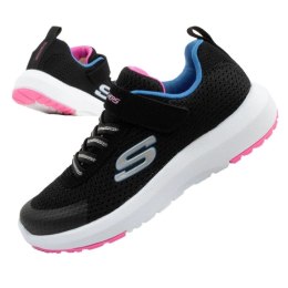 Buty Skechers Dynamic Tread-Hop N'hike Jr 81365L/BKMT 28,5