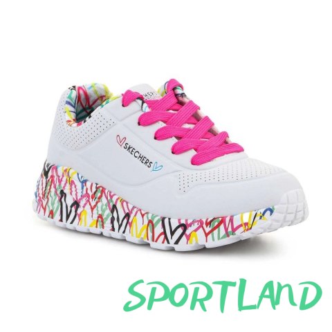 Buty Skechers Lovely Luv Jr 314976L-WMLT EU 35 Buty Skechers Lovely Luv Jr 314976L-WMLT EU 35