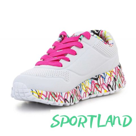 Buty Skechers Lovely Luv Jr 314976L-WMLT EU 35 Buty Skechers Lovely Luv Jr 314976L-WMLT EU 35