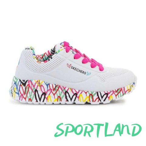 Buty Skechers Lovely Luv Jr 314976L-WMLT EU 35 Buty Skechers Lovely Luv Jr 314976L-WMLT EU 35
