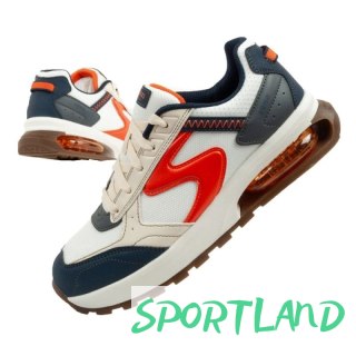 Buty Skechers SKX-167 Jr 419020L/NTNV 40