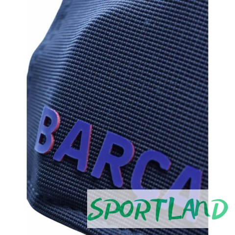 Czapka z daszkiem FC Barcelona bejsbolówka Cap Blaugrana Jr 5001GEXCNP OSFW