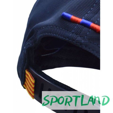 Czapka z daszkiem FC Barcelona bejsbolówka Cap Blaugrana Jr 5001GEXCNP OSFW