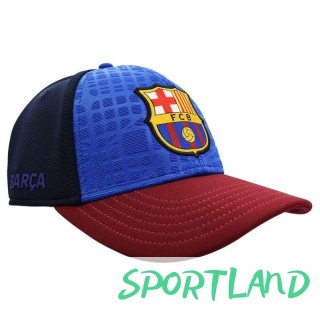 Czapka z daszkiem FC Barcelona bejsbolówka Jr Cap Estdium Barca Jr 5001GEXP OSFW