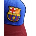 Czapka z daszkiem FC Barcelona bejsbolówka Jr Cap Estdium Barca Jr 5001GEXP OSFW