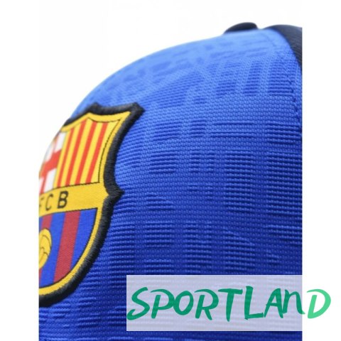 Czapka z daszkiem FC Barcelona bejsbolówka Jr Cap Estdium Barca Jr 5001GEXP OSFW Czapka z daszkiem FC Barcelona bejsbolówka Jr Cap Estdium Barca Jr 5001GEXP OSFW