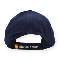 Czapka z daszkiem Real Madryt Cap Jr 12TH RM3GO12P OSFW