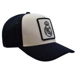 Czapka z daszkiem Real Madryt Cap Jr 34TH RM3GO34P OSFW