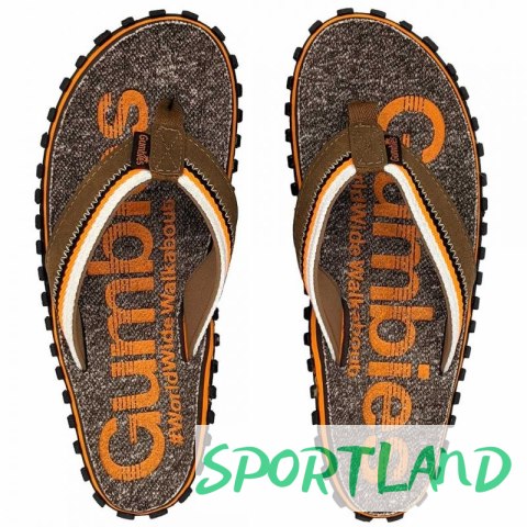 Japonki Gumbies Cairns C-CA-UNI-OR 40 Japonki Gumbies Cairns C-CA-UNI-OR 40