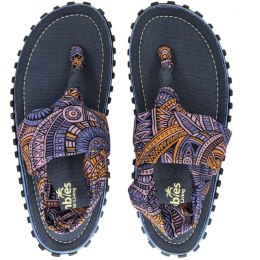 Japonki Gumbies Slingback W G-SB-WN-AZTEC 38