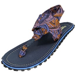 Japonki Gumbies Slingback W G-SB-WN-AZTEC 38
