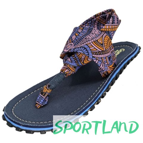 Japonki Gumbies Slingback W G-SB-WN-AZTEC 38 Japonki Gumbies Slingback W G-SB-WN-AZTEC 38