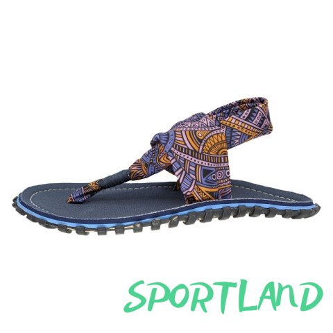 Japonki Gumbies Slingback W G-SB-WN-AZTEC 38 Japonki Gumbies Slingback W G-SB-WN-AZTEC 38