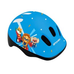 Kask rowerowy Spokey Fun Jr SPK-944803 M