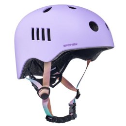 Kask rowerowy Spokey VT Pumptrack Jr SPK-944779 r. 48-52 cm 48-54