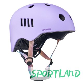 Kask rowerowy Spokey VT Pumptrack Jr SPK-944781 r. 53-57 cm 54-58