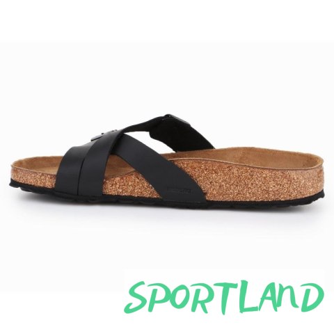 Klapki Birkenstock Yao Balance W 1016687 EU 38 Klapki Birkenstock Yao Balance W 1016687 EU 38