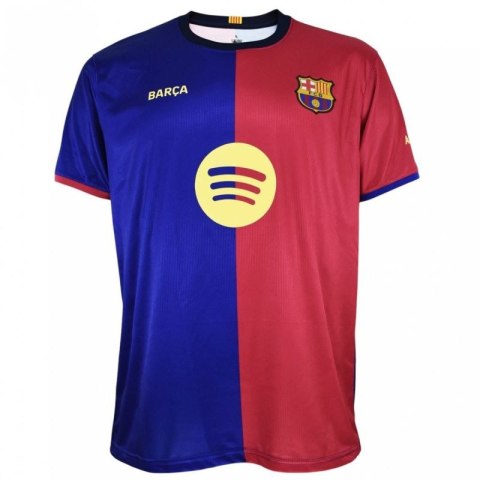 Komplet FC Barcelona Home FCB 2024/25 Lewandowski Jr BB19E-L 128 Komplet FC Barcelona Home FCB 2024/25 Lewandowski Jr BB19E-L 128